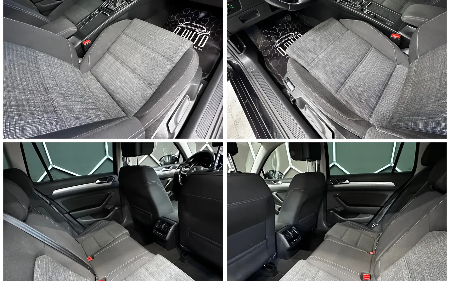 Notranja slika - VW Passat Variant - 2.0 TDI  DSG+KAMERA+NAVI+KLJUKA+ACC+F1... - 10