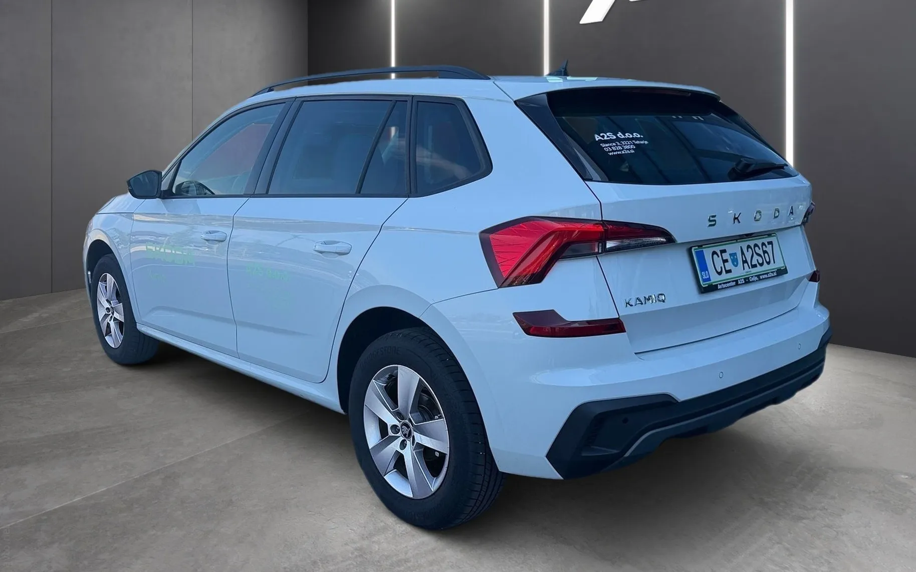 Zunanja slika - Škoda Kamiq - 1.0 TSI Edition DSG... - 4