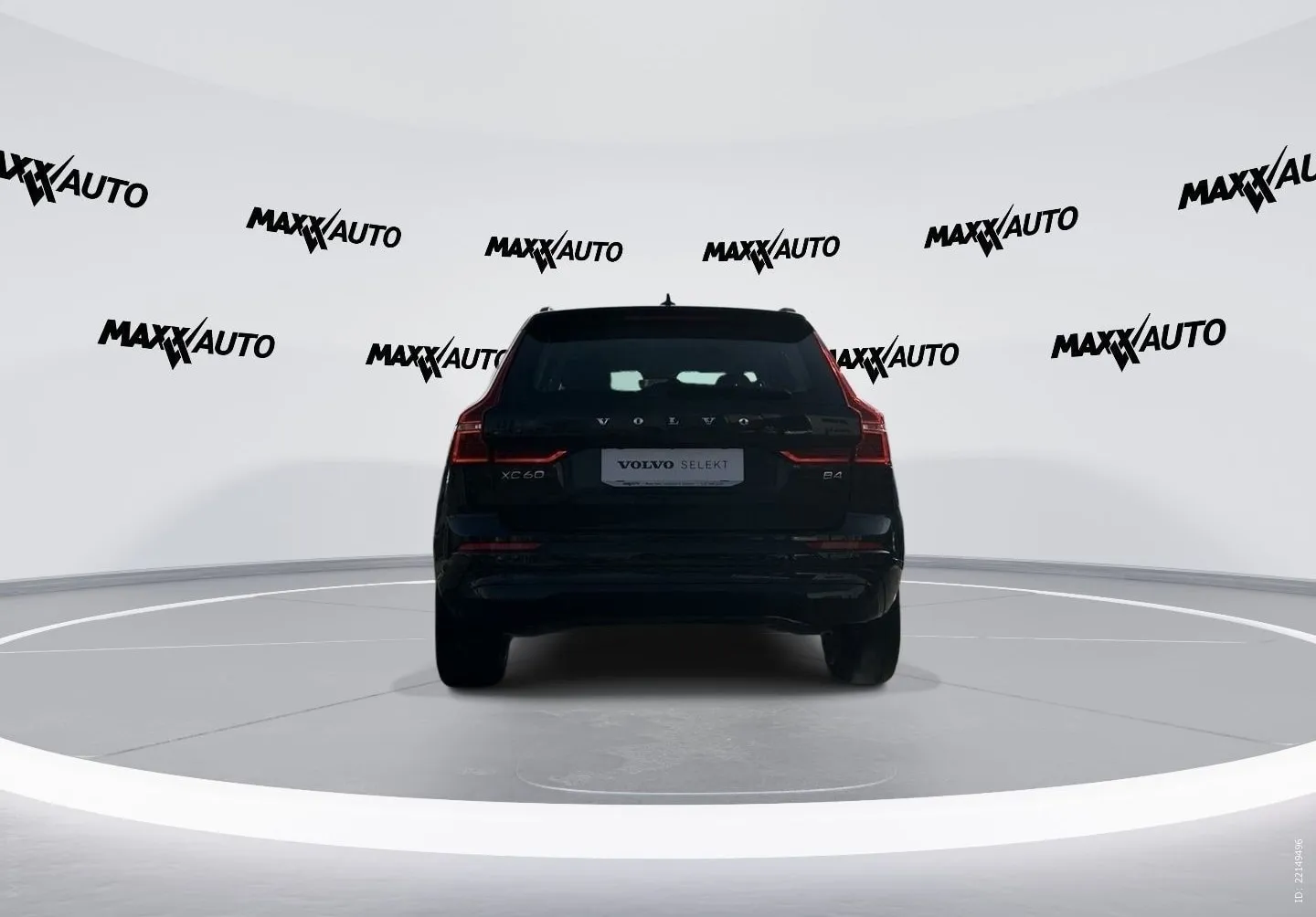 Zunanja slika - Volvo XC60 - B4 D Core AT... - 6