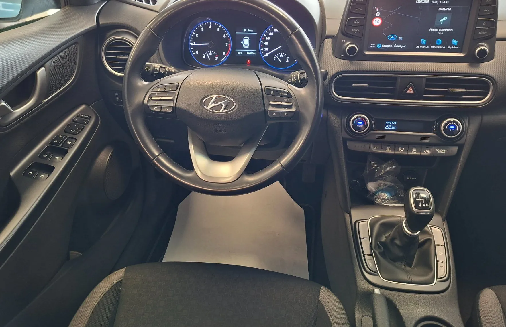 Zunanja slika - Hyundai Kona - 1.0 T-GDI 120 Impression-LED-NAVI-KAMERA-HEAD UP - 8