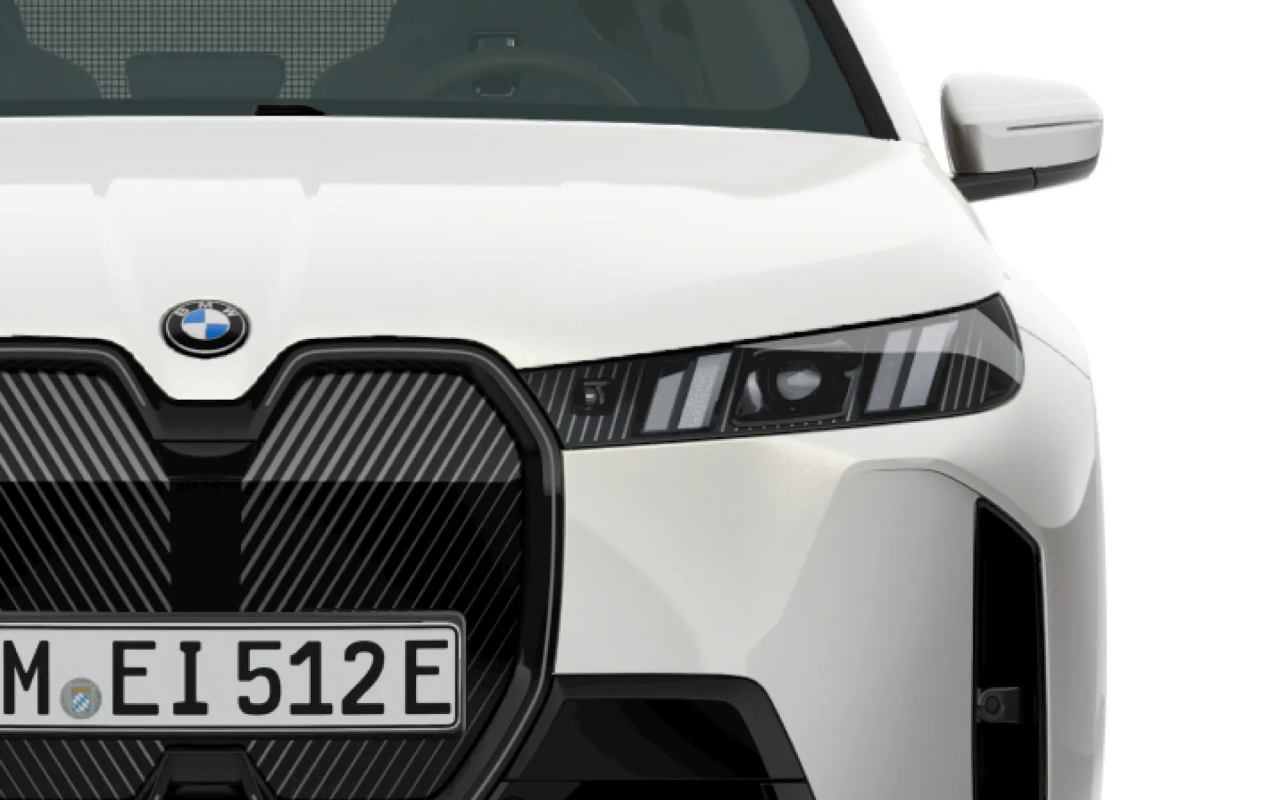 Zunanja slika - BMW iX - xDrive60 - 5