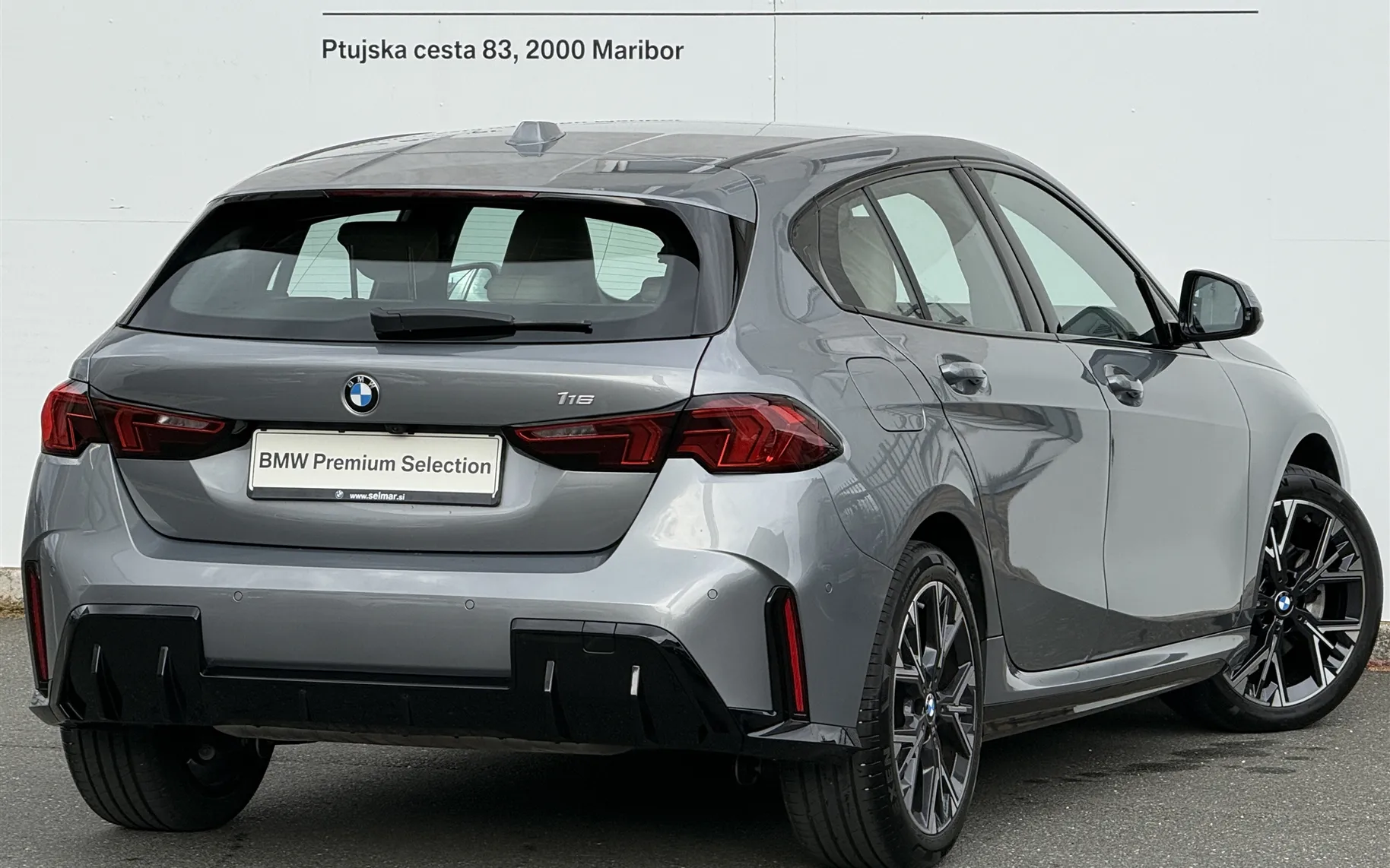 Zunanja slika - BMW Serija 1 - 116 - 2