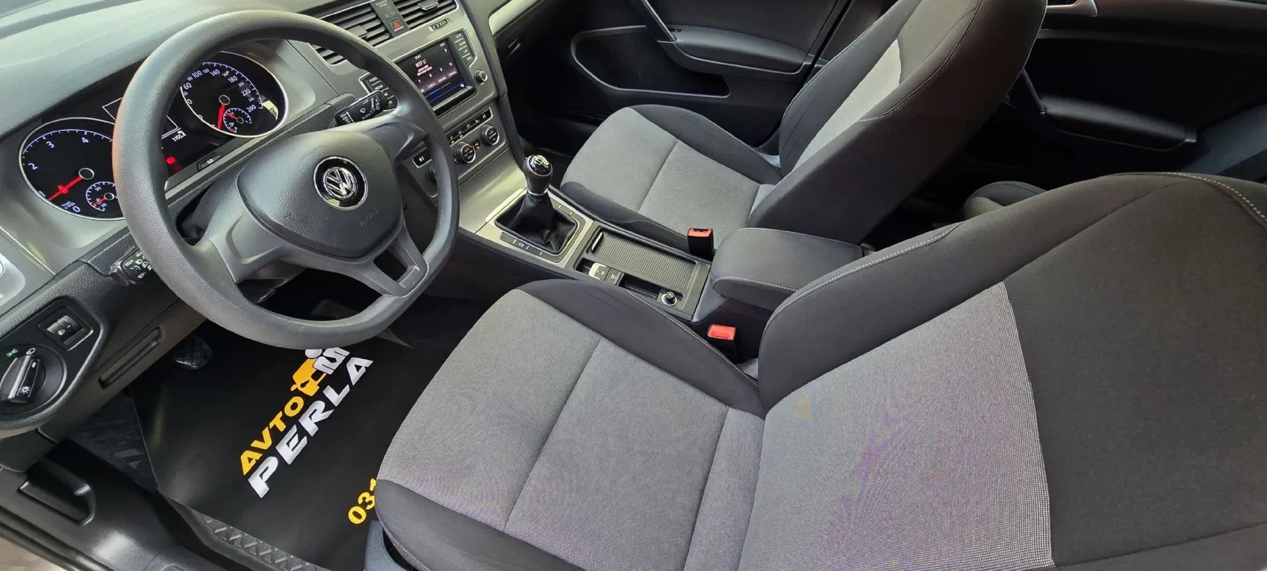 Zunanja slika - VW Golf - 1.6 TDI-KREDIT BREZ POLOGA-ODLIČEN - 11