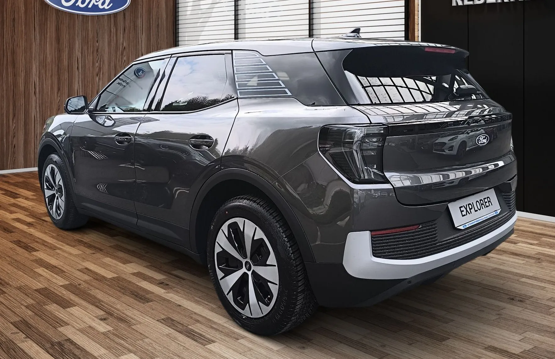 Zunanja slika - Ford Explorer - EV STYLE 170PS 52KWH RWD - 5