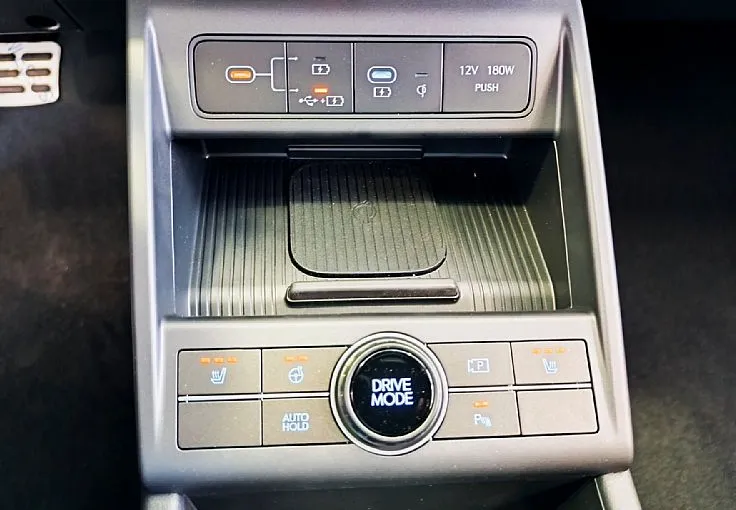 Zunanja slika - Hyundai Kona - 65kWh PREMIUM NLINE-AKT.T-TOP.ČR-AMBIENT-LED-VIDEO - 12