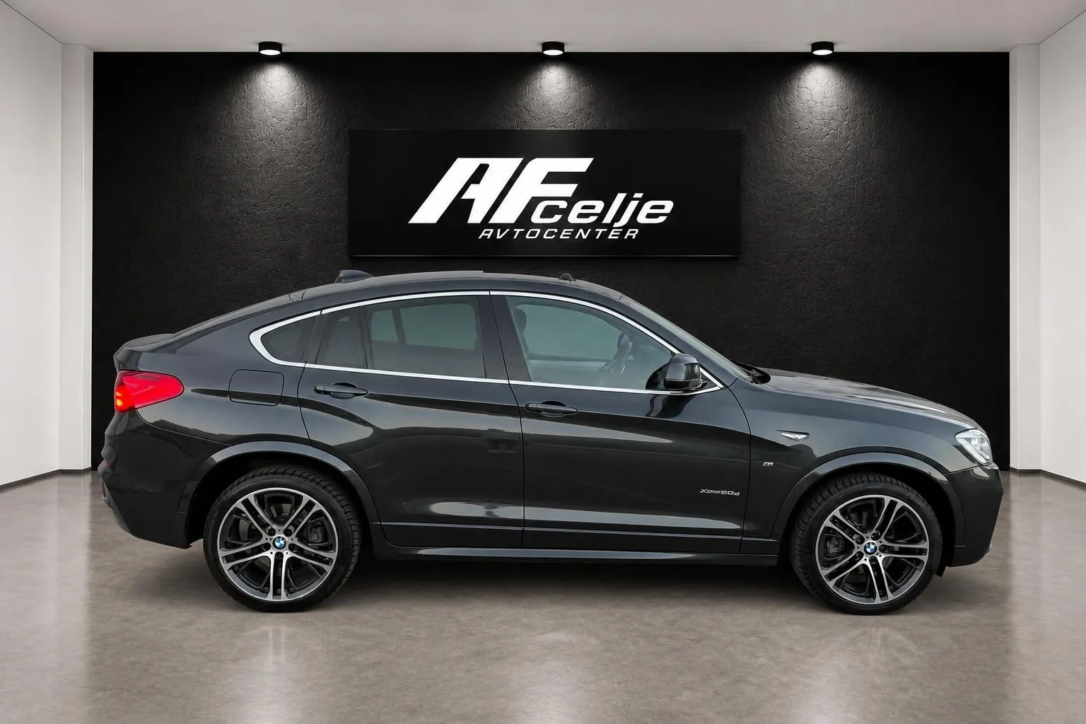 Zunanja slika - BMW serija X4: - 2.0XD-4X4-AUT-M PAKET-FUL LED-LIZING ZA TUJCE-... - 4