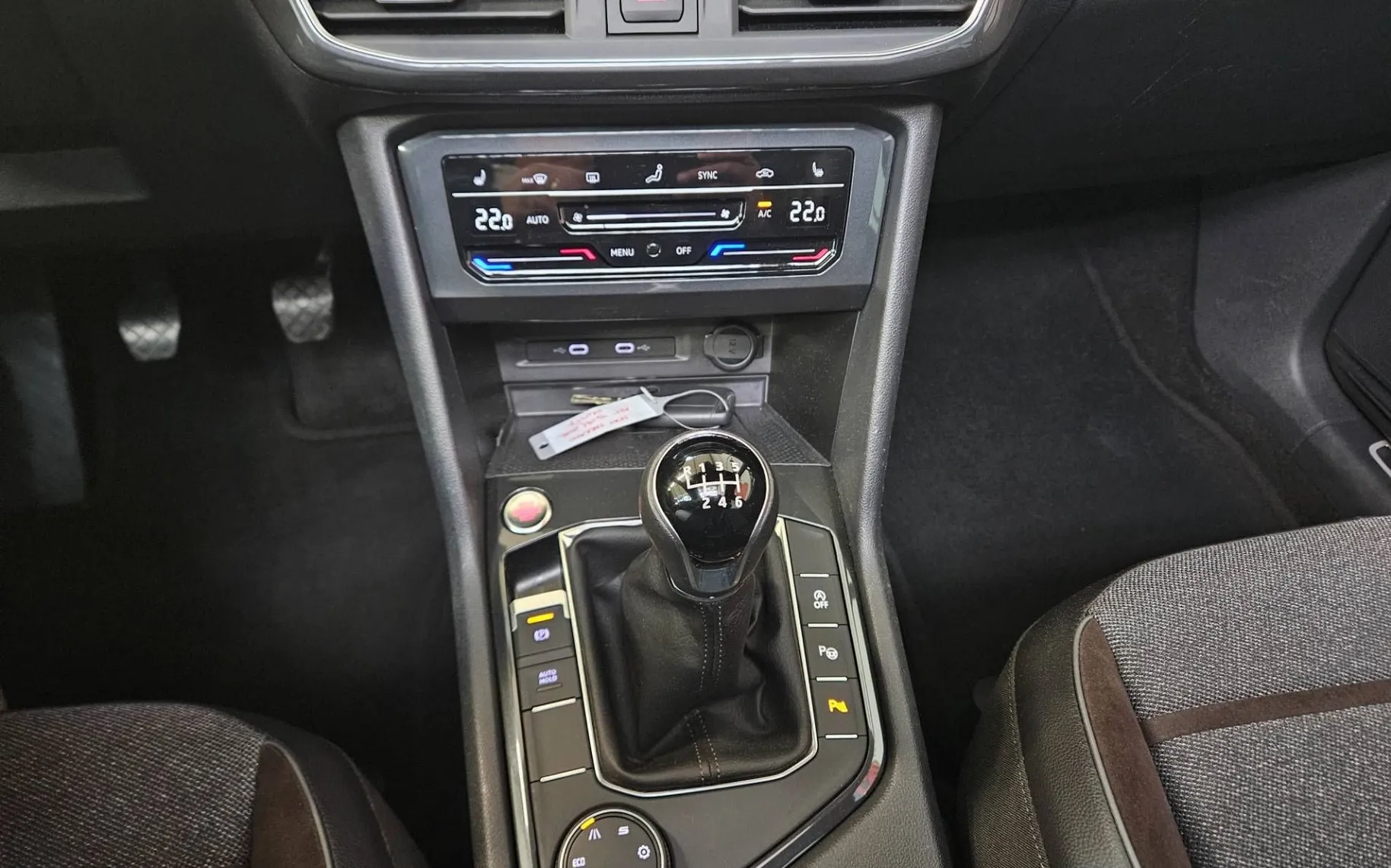 Notranja slika - Seat Tarraco - 2.0 TDI 110KW XCELLENCE - 12
