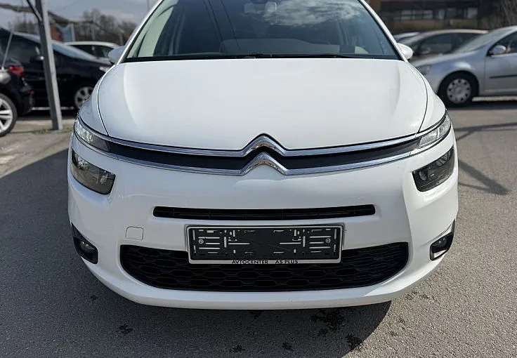 Zunanja slika - Citroën C4 Grand Picasso - Seduction e-HDi AUT. - 7 SED - NAVI - PDC - ALU - 2