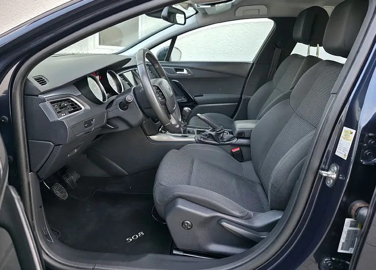 Zunanja slika - Peugeot 508 - Active 2.0HDi FACELIFT LED•TEMP•PDC-SENZORJI•17C - 6