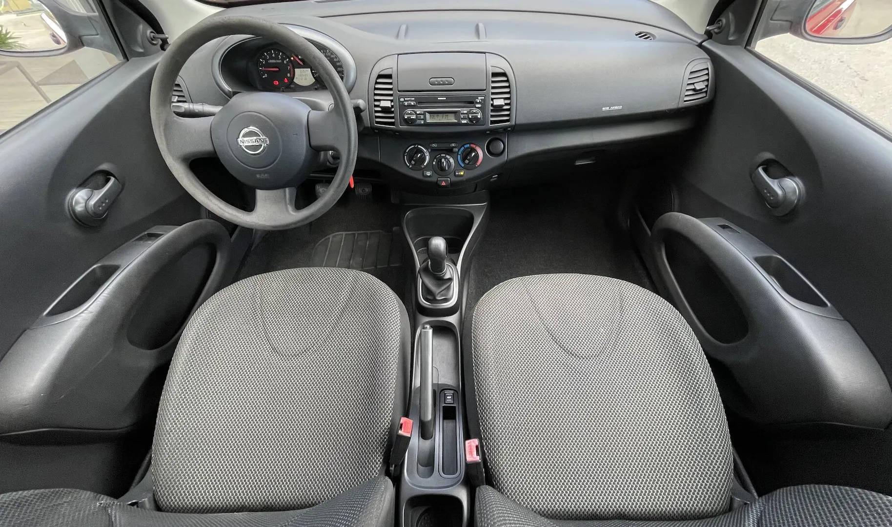 Zunanja slika - Nissan Micra - 1.2 VISIA PLUS 80KM SLO NAKUP NA OBROKE - 11