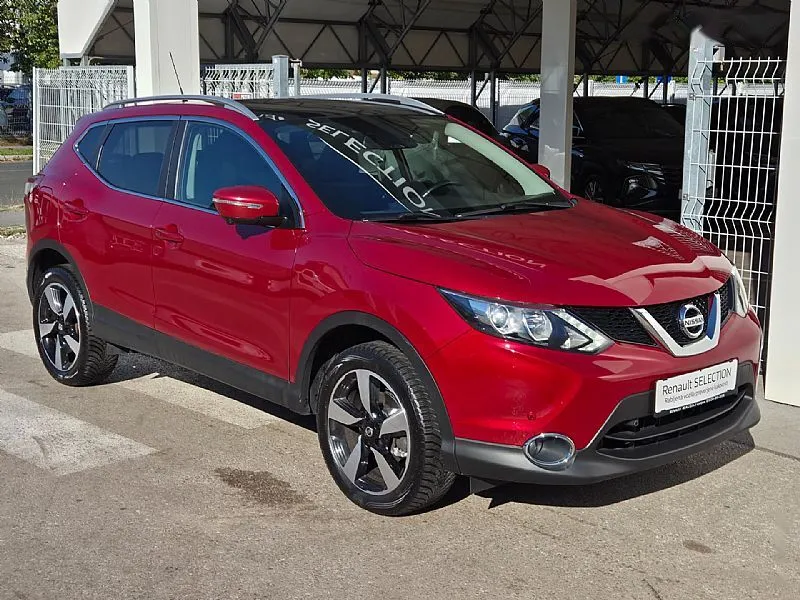 Zunanja slika - Nissan Qashqai - 1.6 DIG-T 360° KAMERA NAVI PDC PANORAMA - 3