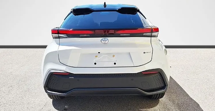 Zunanja slika - Toyota C-HR - C HR 1.8 HEV 5D E-CVT C-OOL BITONE - 4