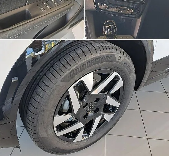 Zunanja slika - Opel Mokka - 1.2T 136KM GS - ATRAKTIVNA-ZALOGA-AKCIJA MAJ - 4