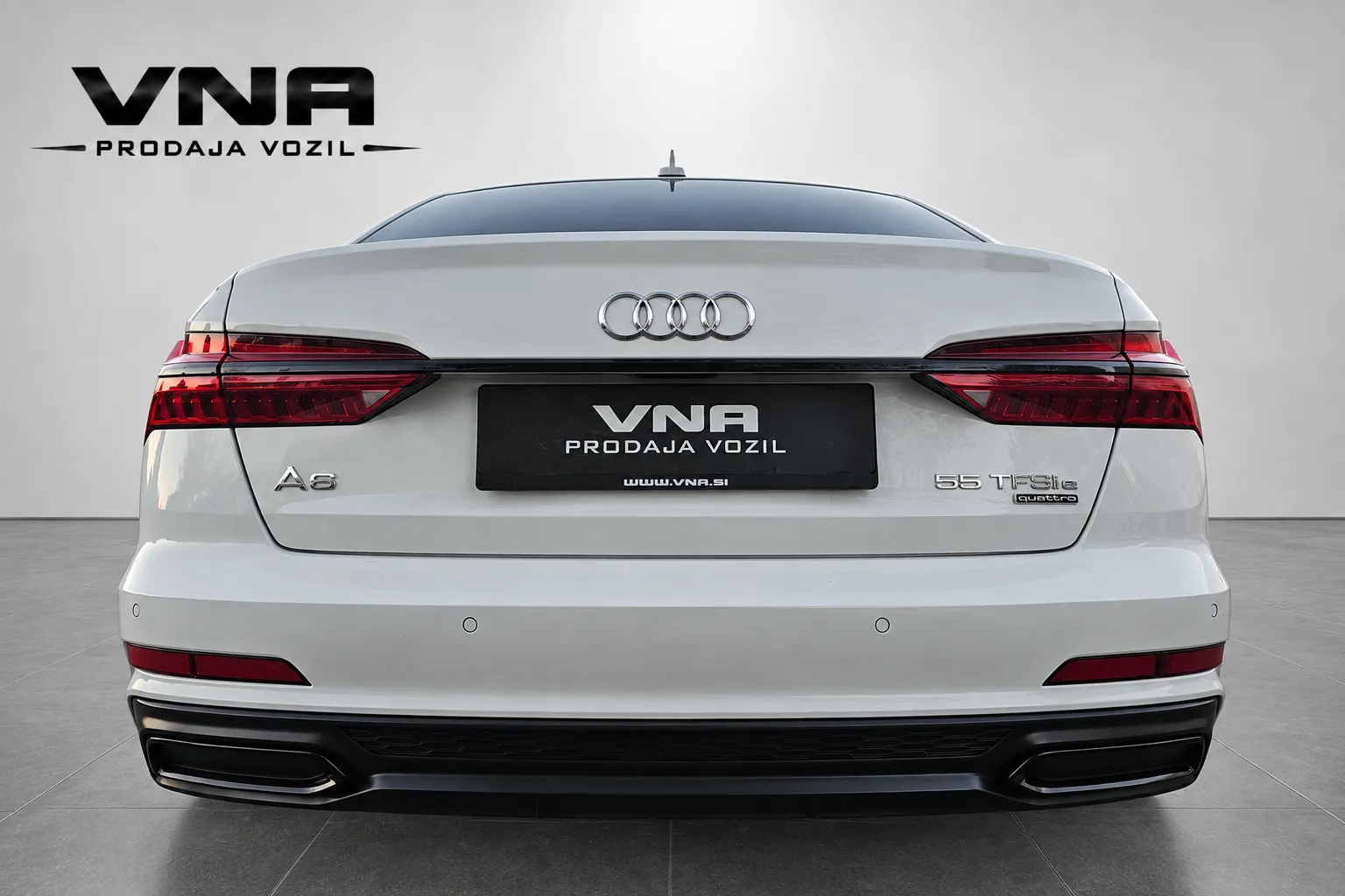 Zunanja slika - Audi A6 - 55 TFSI e quattro Sport S tronic |VIRTUAL|RADAR| - 5