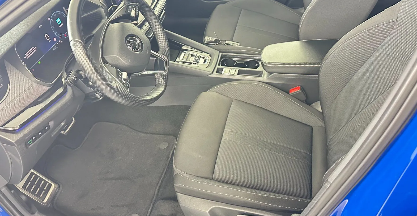 Zunanja slika - Škoda Octavia - Sportline 2.0 TDI 110kW.NEMŠKI+4ALU.NAVI.LED.KAMER - 20