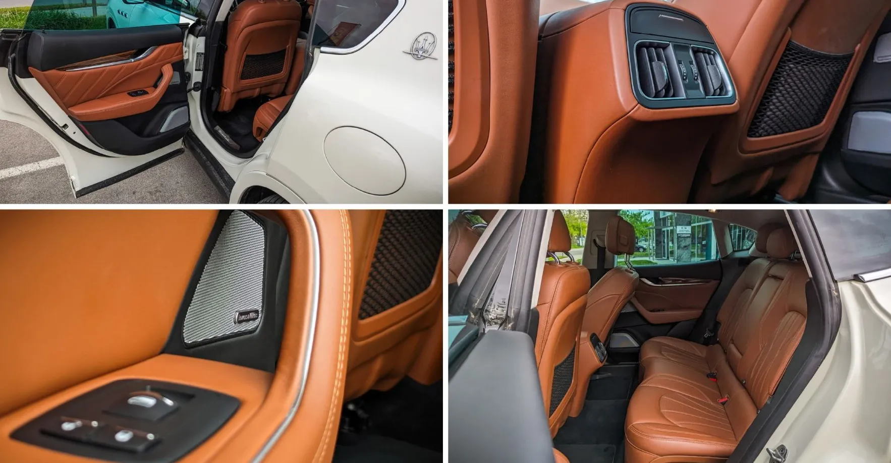 Zunanja slika - Maserati Levante - V6 21 ACC 360 PANO BOWERS WILKINS SURROUND - 12