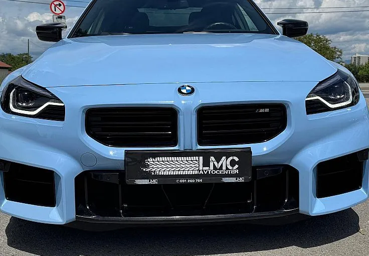 Zunanja slika - BMW M2 - Coupe 460ks  °VIRTUAL° °CARBON° °19+20-COL° - 2