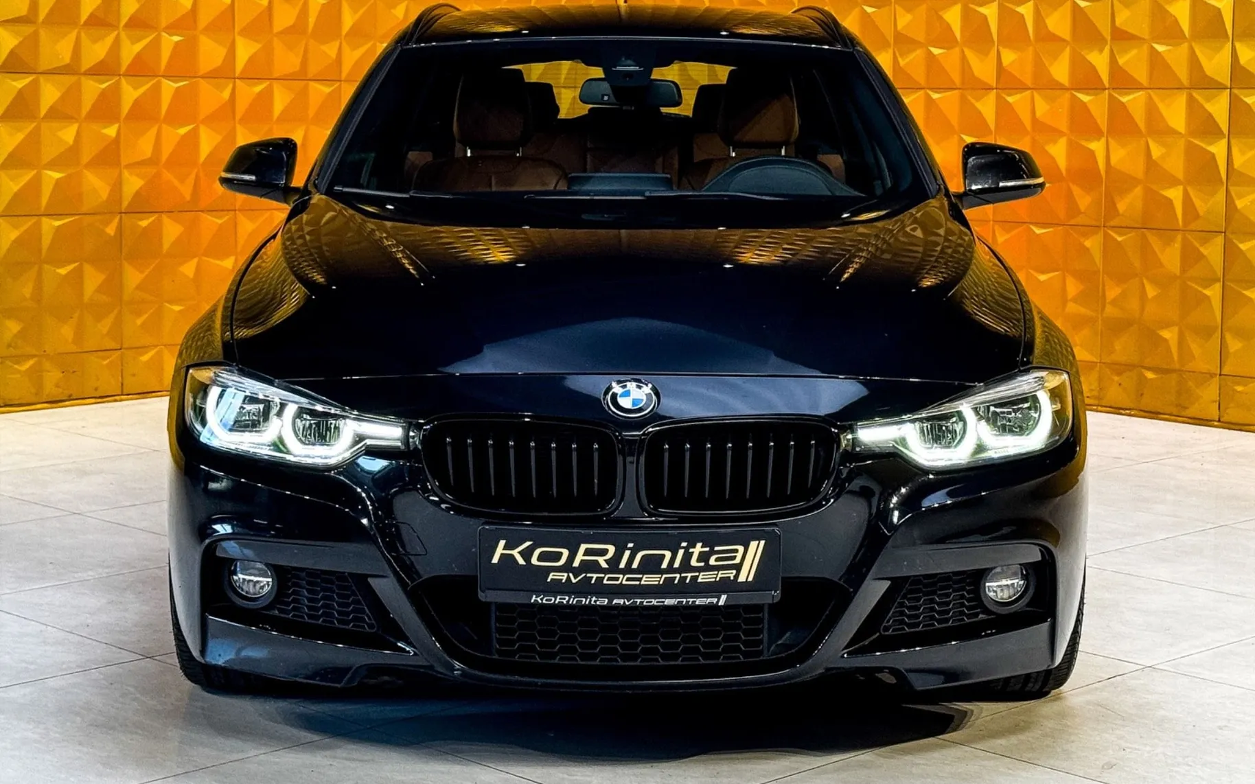 Zunanja slika - BMW serija 3 Touring: - 320d AUT. M Sport-LED-GRETJE-NAVI-TEMP... - 4