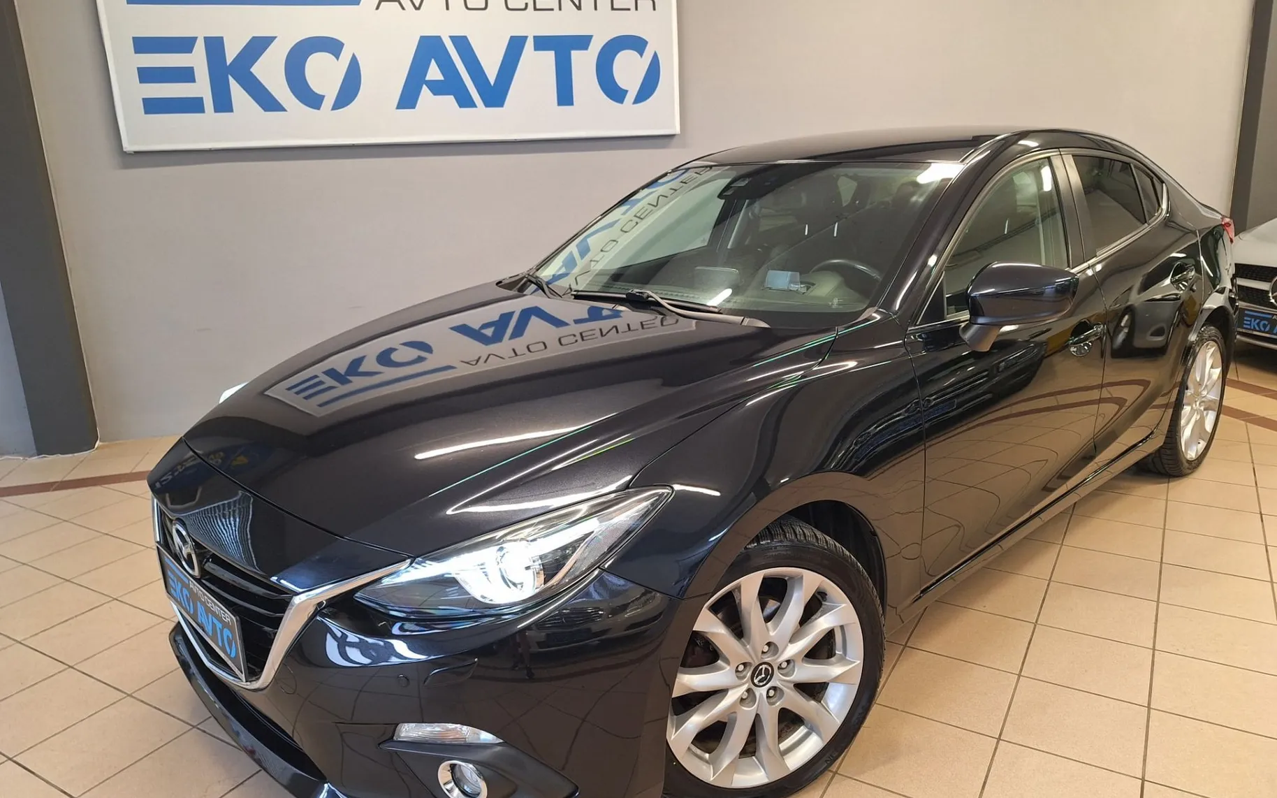 Zunanja slika - Mazda Mazda3 - CD150 Revolution USNJE-PDC-LED-ALU-GRETJE SEDEŽE - 1