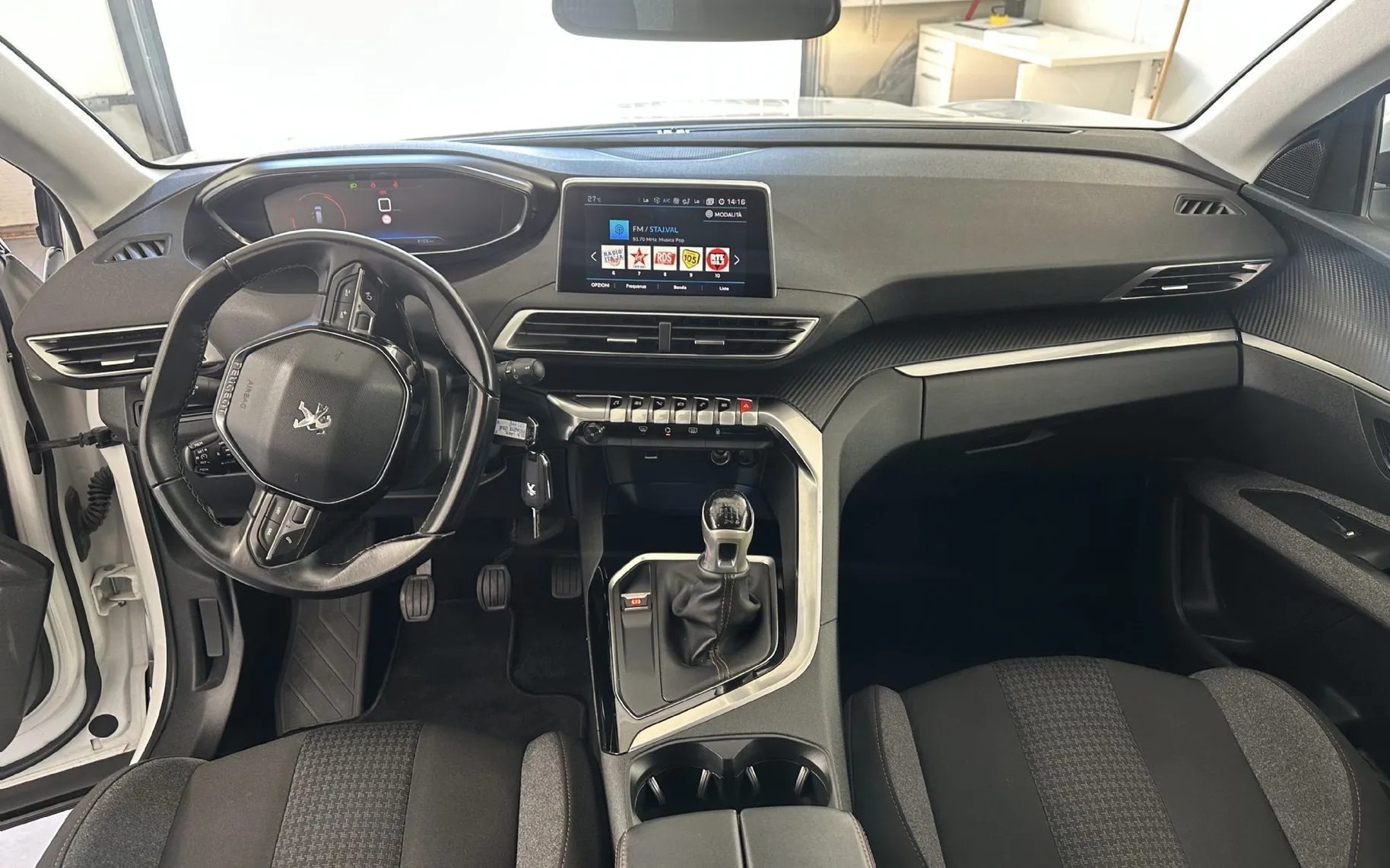 Zunanja slika - Peugeot 5008 - 1.5 BLUE HDI 130 BUSINESS.NAVI.ALU.. - 8