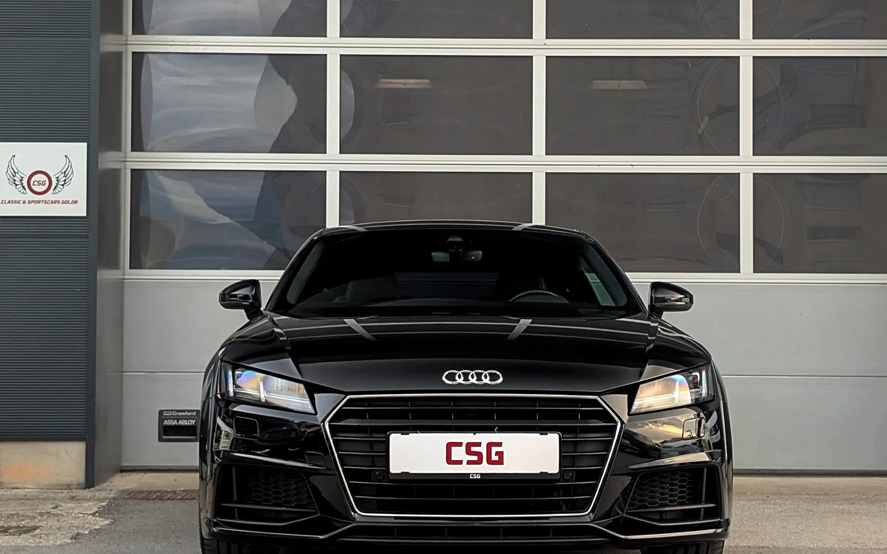 Zunanja slika - Audi TT - Coupe 2.0 TFSI S-Line - 2