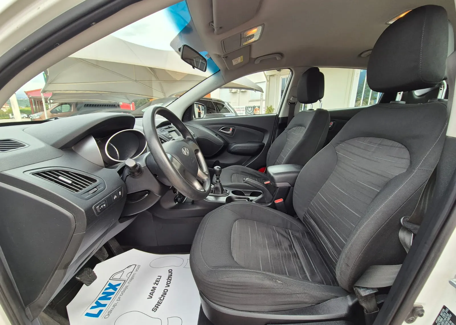 Zunanja slika - Hyundai ix35 - ix35 - 10
