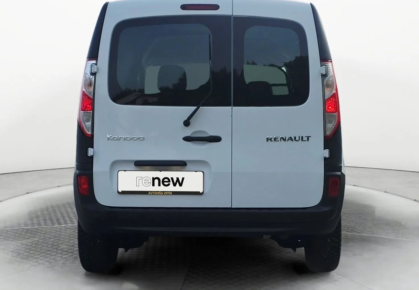 Zunanja slika - Renault Kangoo Express - 1.5 DCI - 5
