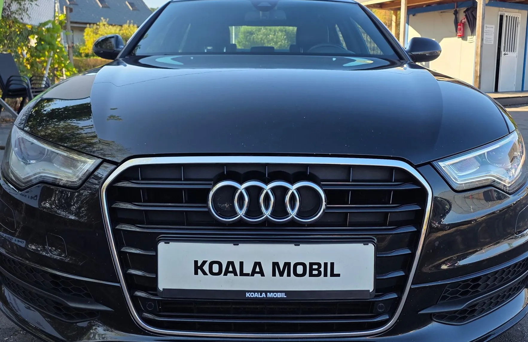 Zunanja slika - Audi A6 - 3.0 TDI LIMUZINA S-LINE XENON-GRETJE SEDEŽEV-NAVI - 2