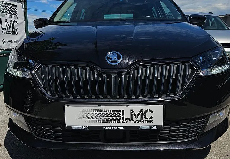 Zunanja slika - Škoda Fabia - Combi 1.0 TSI avtomatik 95ks DSG °FULL LED° - 2