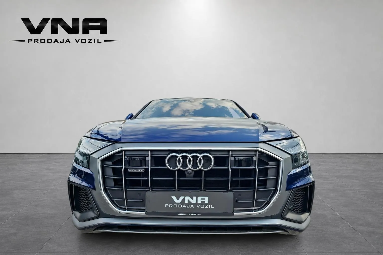 Zunanja slika - Audi Q8 - 55 TFSI S-LINE |MATRIX|3D-KAM|KLJUKA|AIR-MATIC|A20 - 2