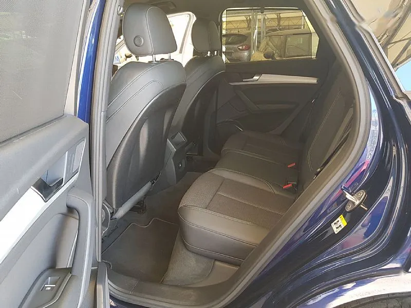 Zunanja slika - Audi Q5 - 35 TDI S-line S tronic WEBASTO VIRTUAL KAMERA 360 - 10