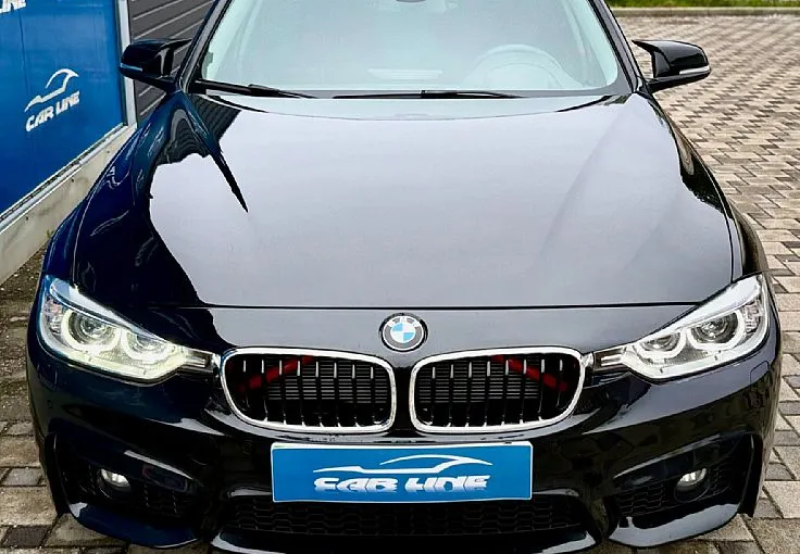 Zunanja slika - BMW Serija 3 - : 320d | M3 LOOK | SPORT LINE | NAVI PRO | HUD |... - 2