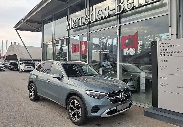 Zunanja slika - Mercedes-Benz GLC-Razred - GLC 220 d 4MATIC - 1
