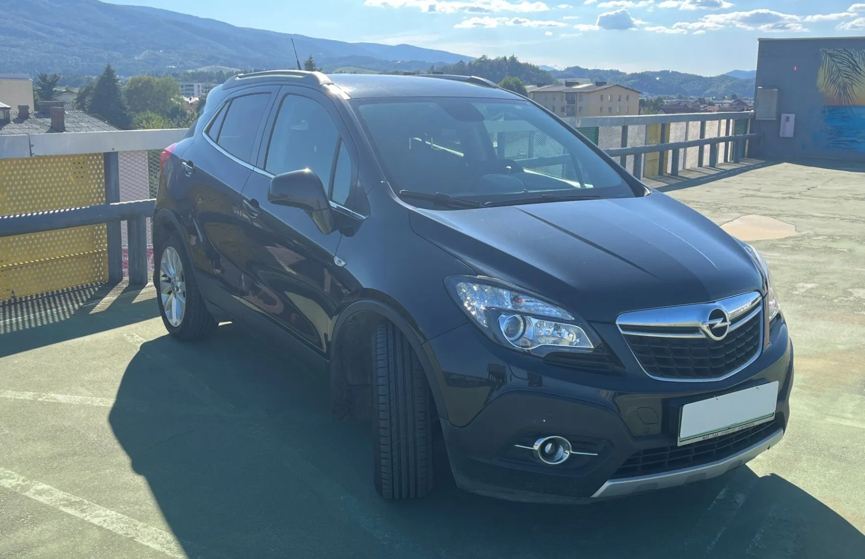Zunanja slika - Opel Mokka - 1.7 CDTI Drive XEN.VZR.KAM.2XPDC.NAVI.TEMPO. - 3