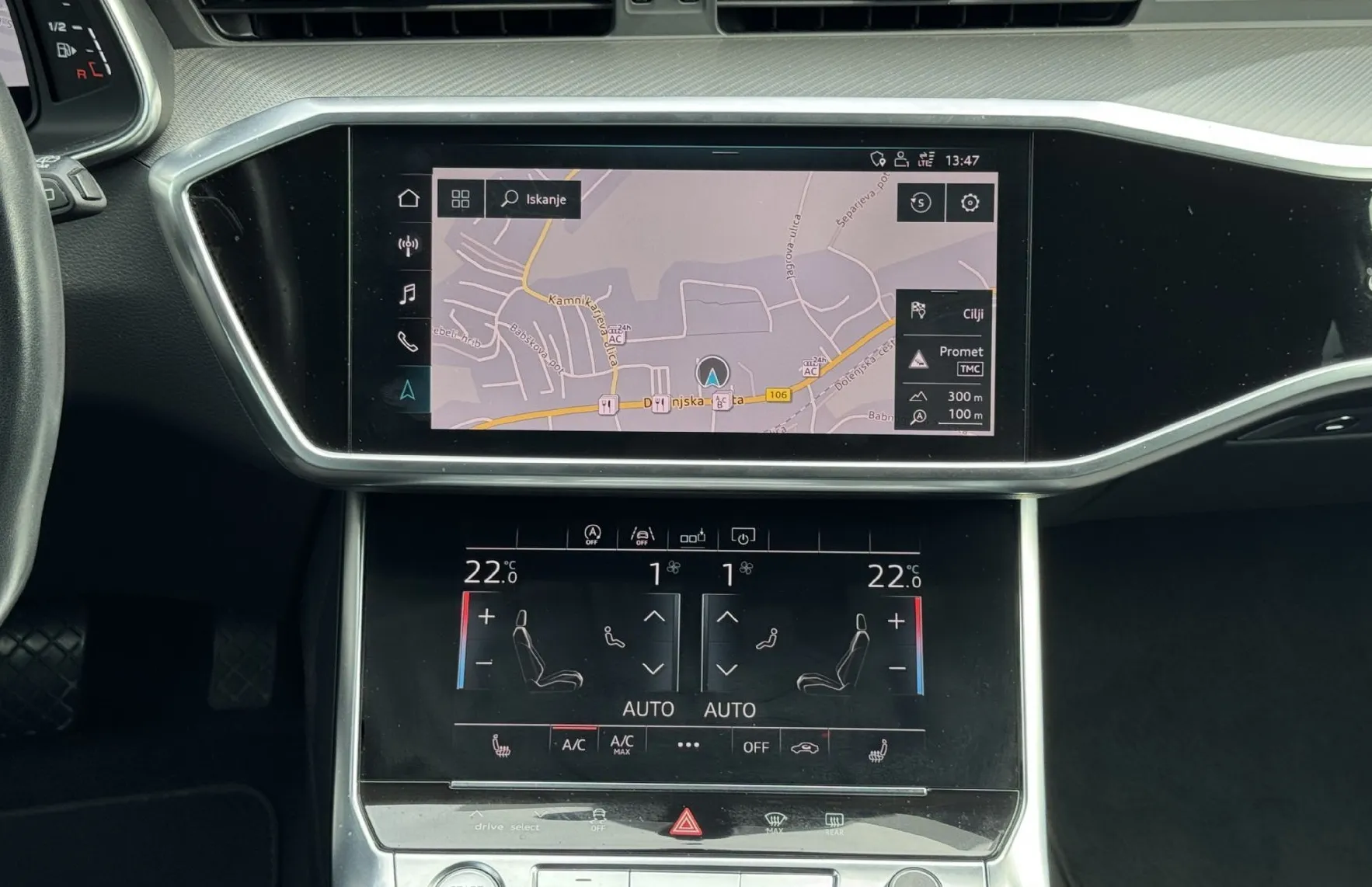 Zunanja slika - Audi A6 - Avant 35 TDI S tronic |VIRTUAL|NAVI|GR. SED.|CAM|MEMORY. - 13