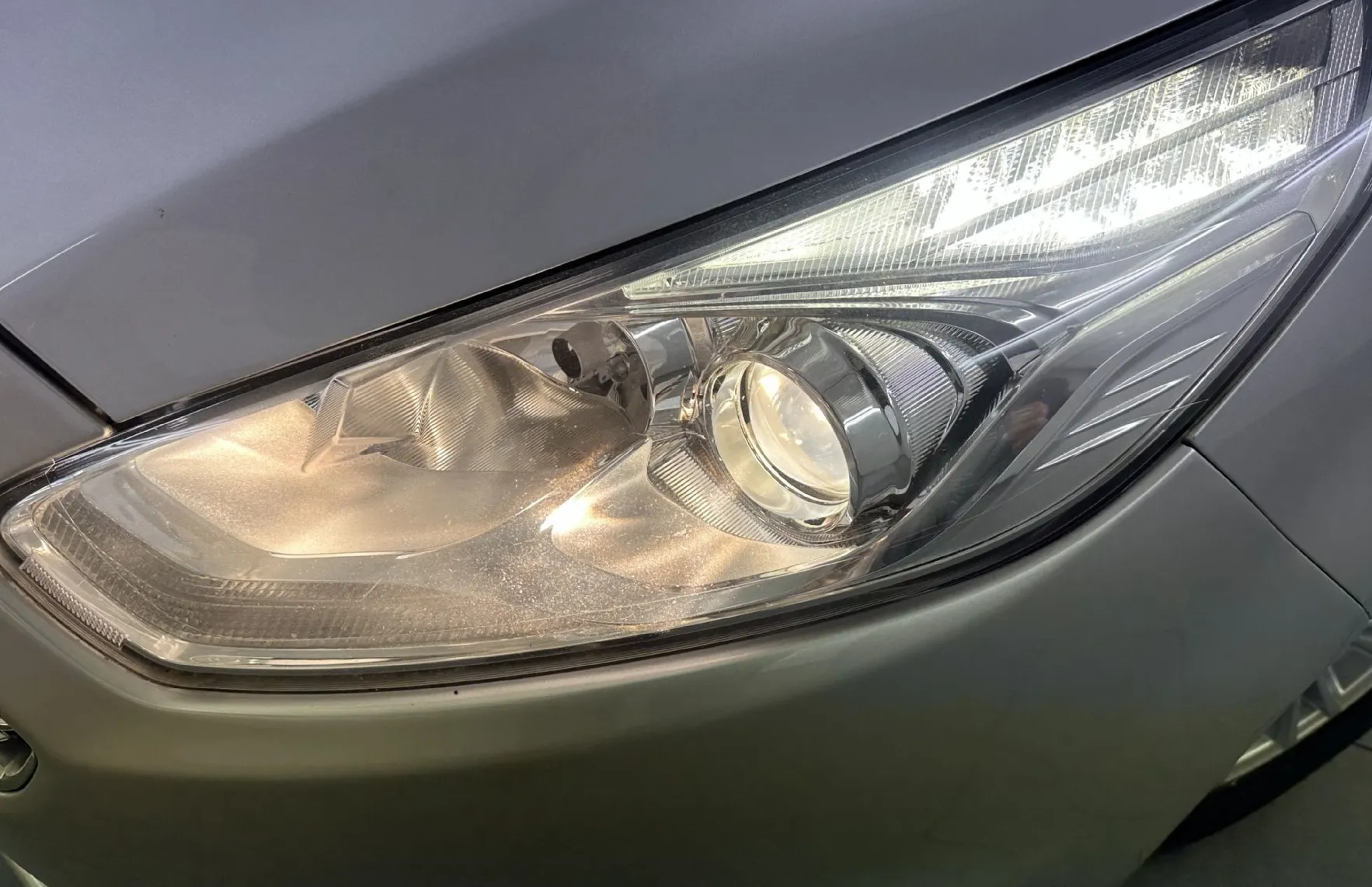 Zunanja slika - Ford Galaxy - 2.0 EcoBlue Titanium Avt.7 SEDEŽEV.NAVI.KAMERA.LED - 2