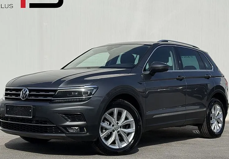 Zunanja slika - Volkswagen Tiguan - 2.0 TDI 4MOTION Highline SLOVENSKI - 1