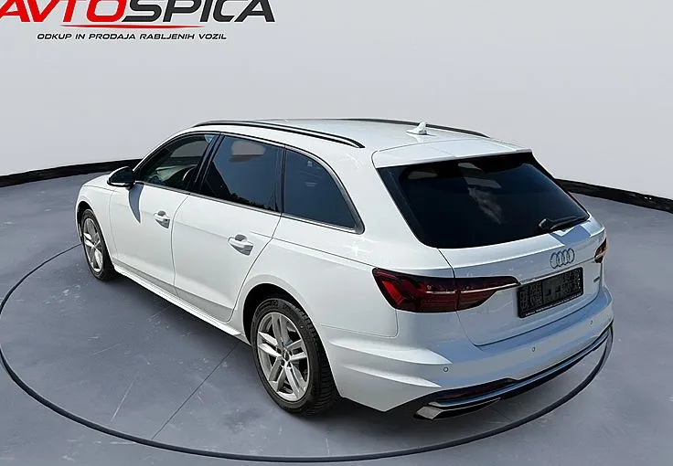 Zunanja slika - Audi A4 - Avant quattro 45 TDI Aut. - NA OBROKE - - 4