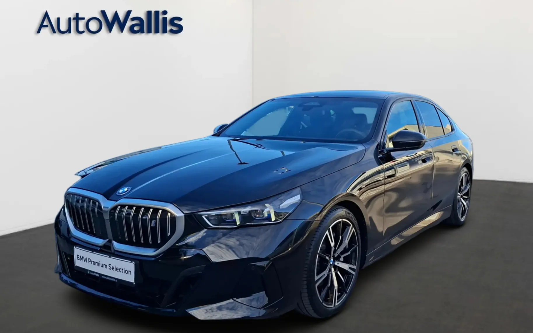 BMW i5 Limousine