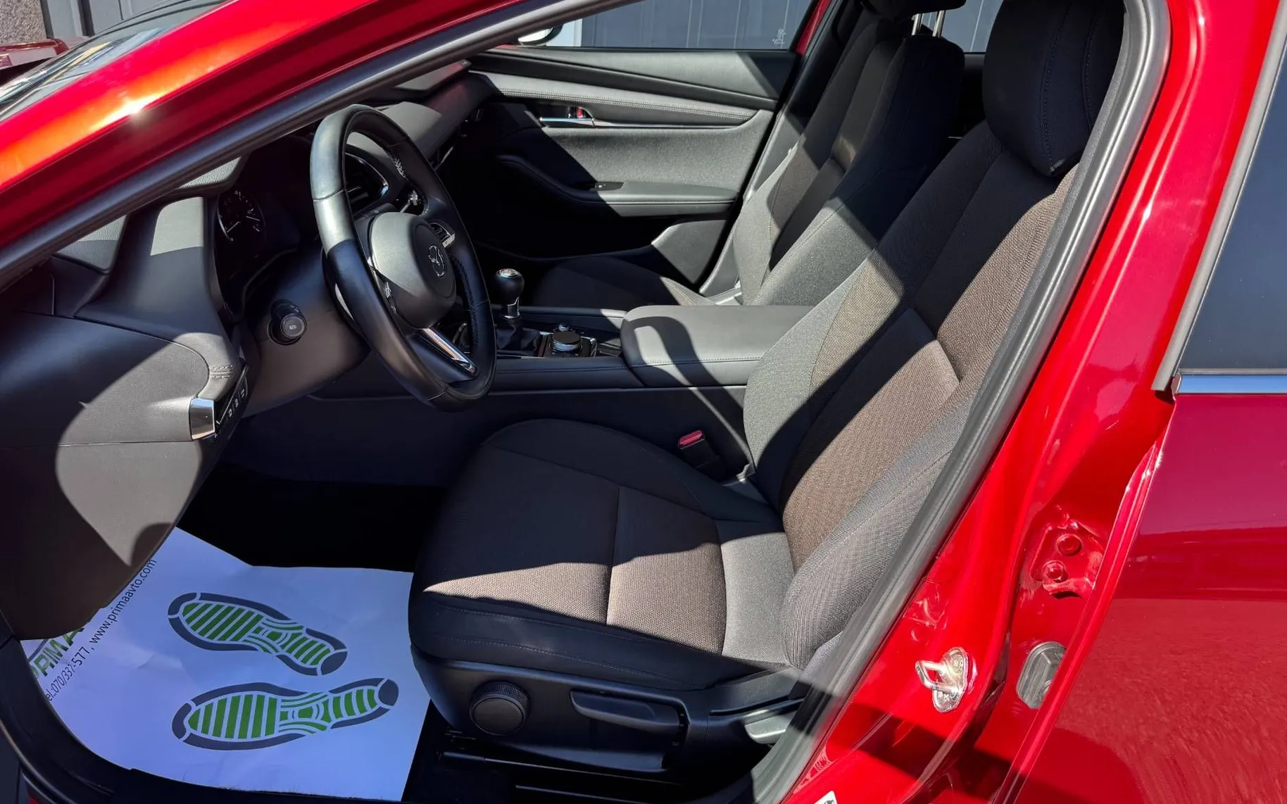 Zunanja slika - Mazda Mazda3 - G122°PLUS°1.LAST°SLO°FULL LED°NAVI°KAMERA°HEAD-UP - 19