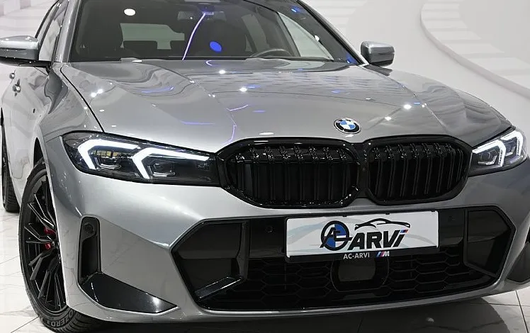 Zunanja slika - BMW Serija 3 - Touring: 320d xDrive-M.SPORT-RADAR-LED-WEBASTO-HIFI - 1