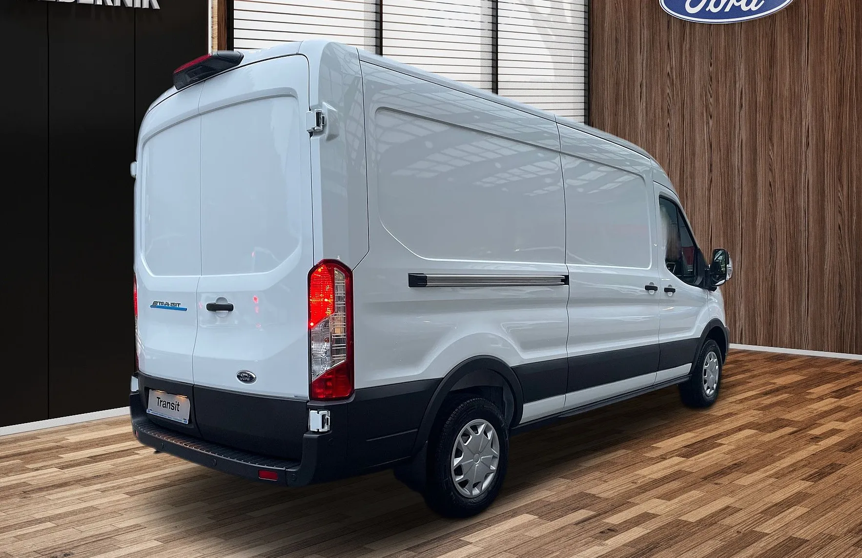 Zunanja slika - Ford Transit - E- FURGON L3H2 - 4