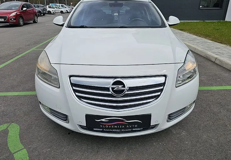 Zunanja slika - Opel Insignia - 2.0 CDTI 118KW S S ST SPORT - 2