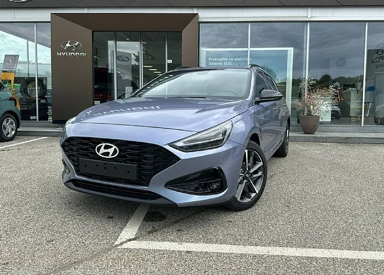 Zunanja slika - Hyundai i30 Wagon - 1.5 T-GDI FL II. PREMIUM   MHEV. SMART. WINTER. - 1