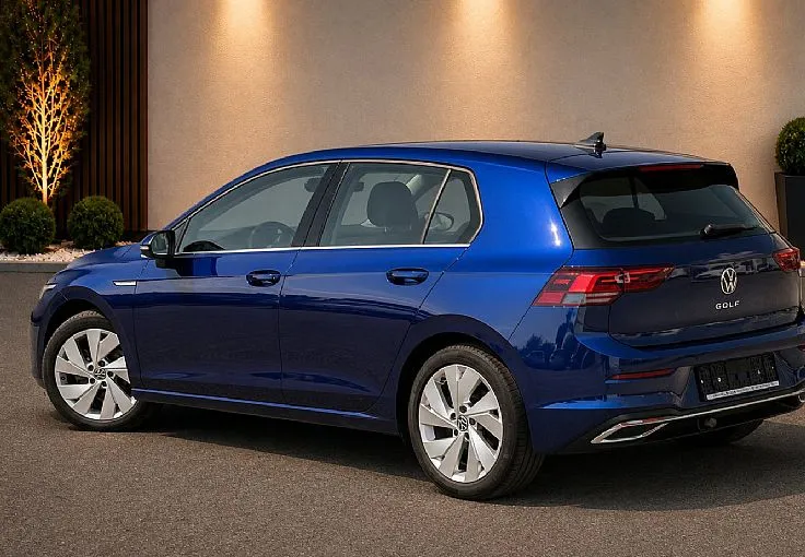 Zunanja slika - Volkswagen Golf - 1.5 TSI ACT BMT Style °FULL LED°VLEČNA KLJUKA° - 3