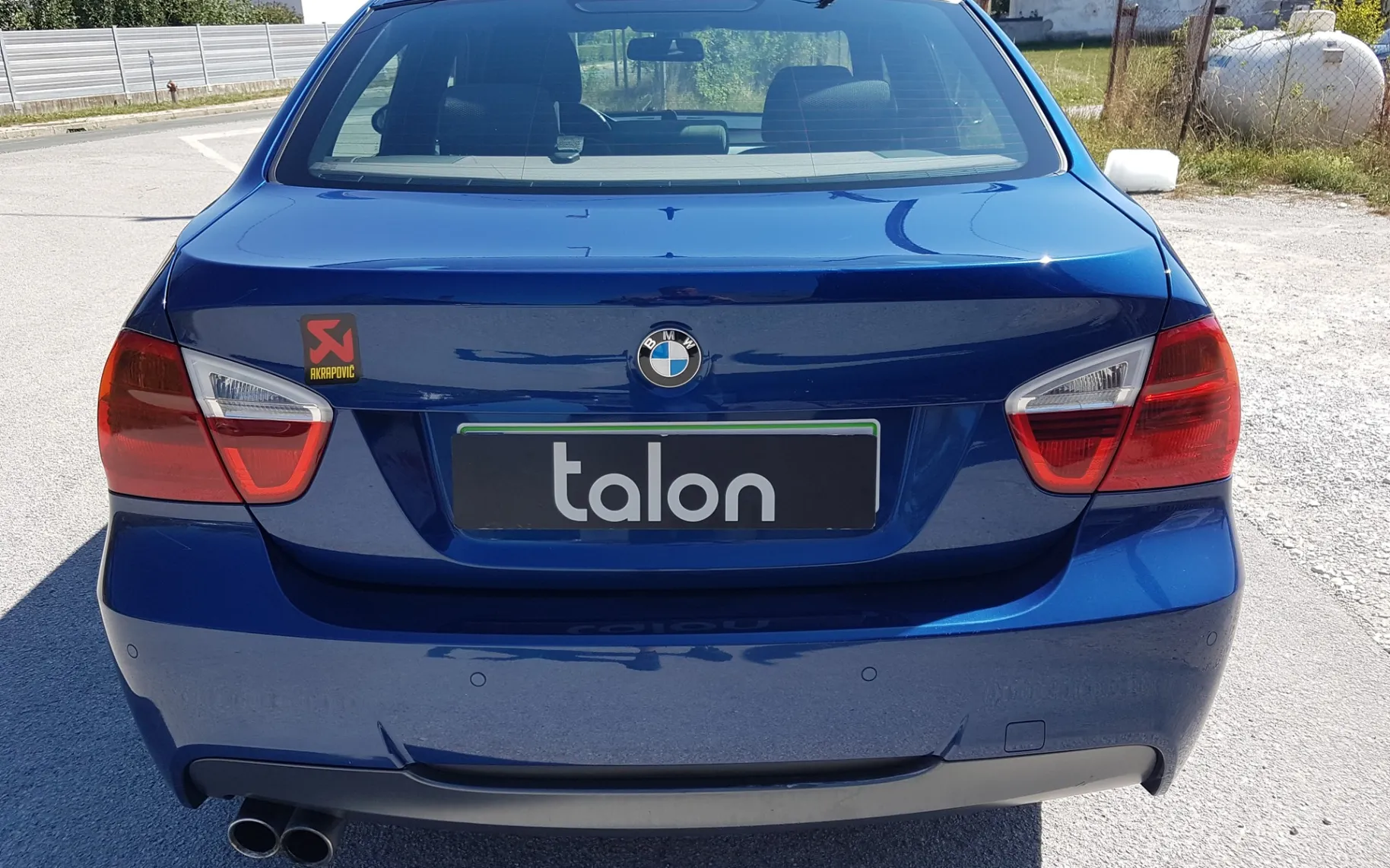 Zunanja slika - BMW Serija 3 - 330xd - ORIGINAL M PAKET - 5