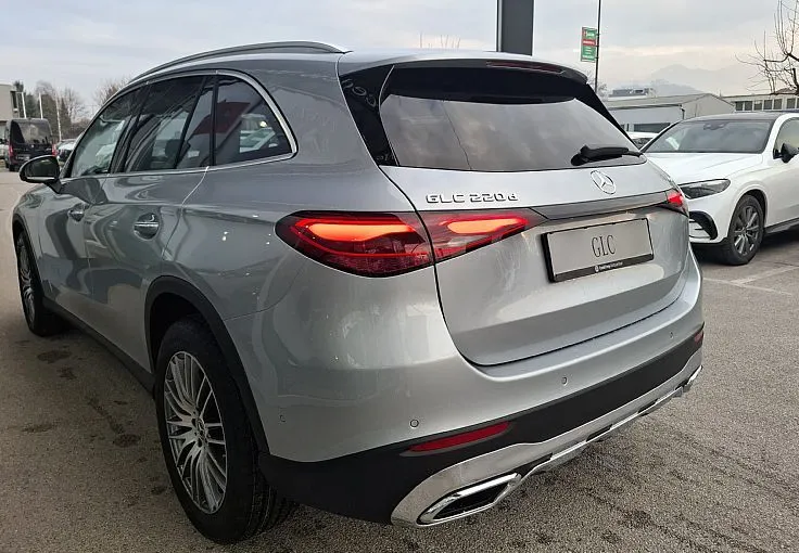 Zunanja slika - Mercedes-Benz GLC-Razred - GLC 220 d 4MATIC - 5