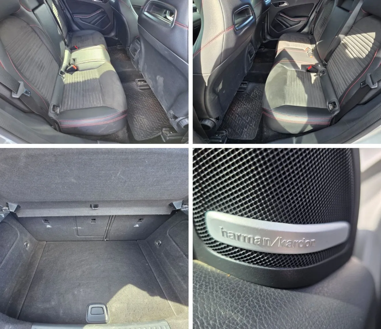 Zunanja slika - Mercedes-Benz A-Razred - A 180 AMG Line - HARMAN KARDON. NAVI - 16