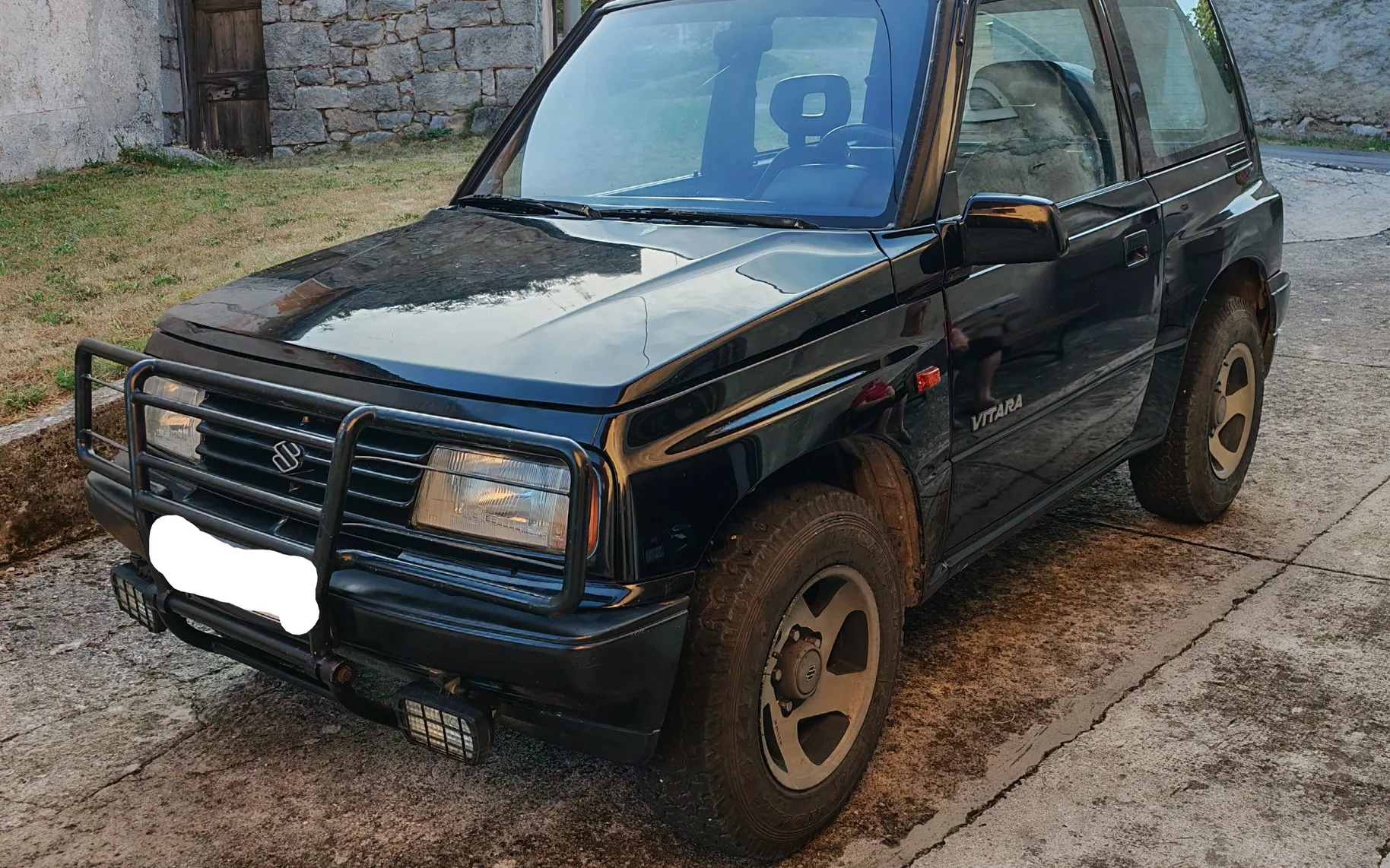 Zunanja slika - Suzuki Vitara - VX - 1