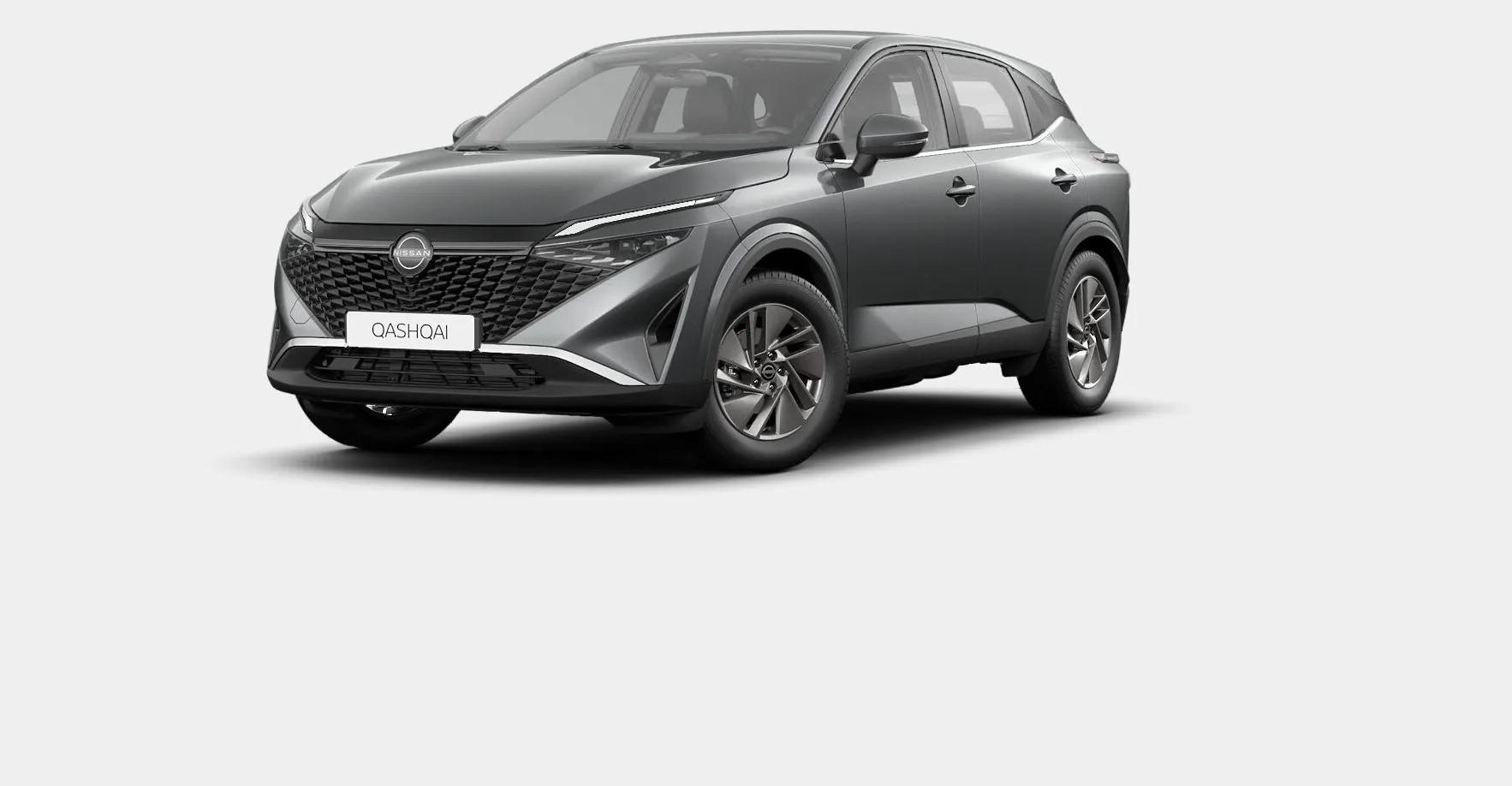 Zunanja slika - Nissan Qashqai - 1.3 DIG-T MHEV Acenta N-SMART - 3